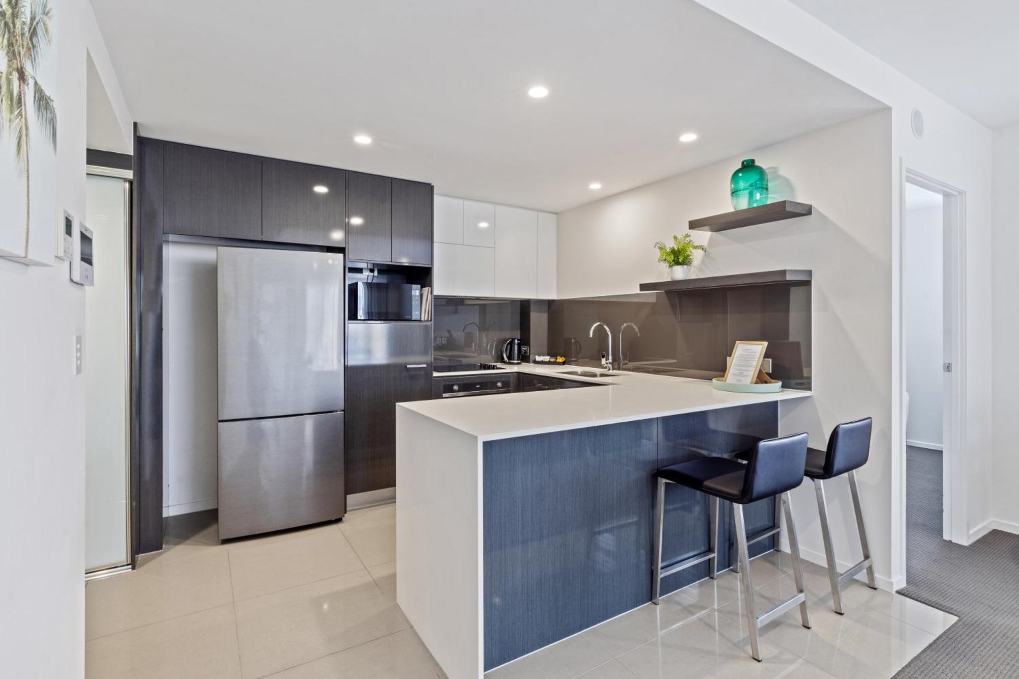 Verve On Cotton Tree Maroochydore Eksteriør billede