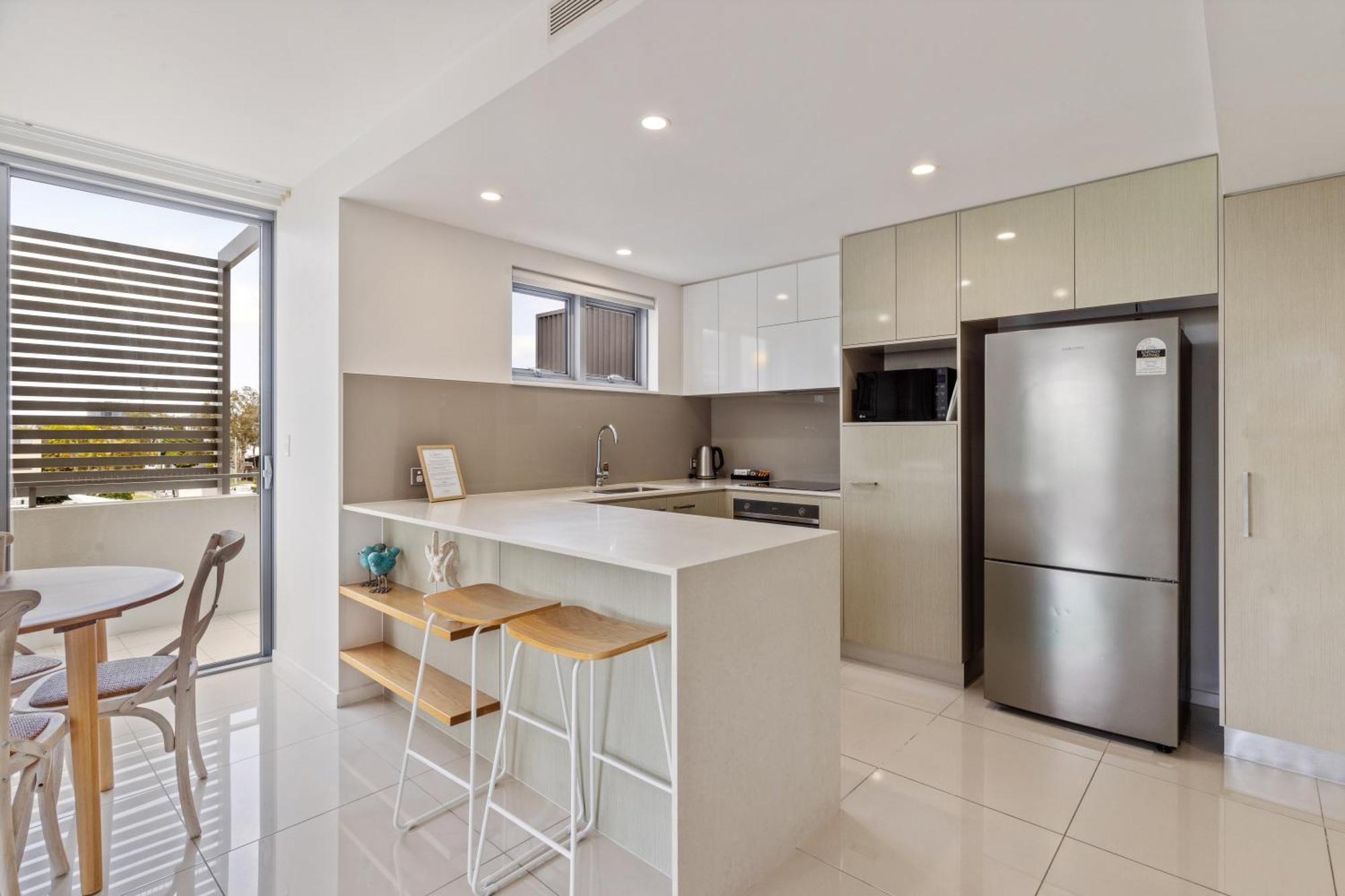 Verve On Cotton Tree Maroochydore Eksteriør billede