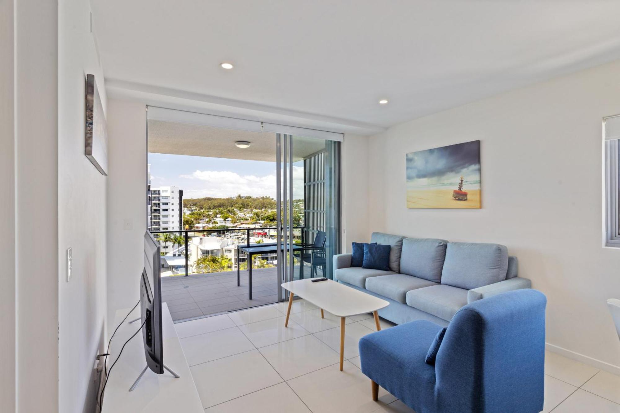 Verve On Cotton Tree Maroochydore Eksteriør billede