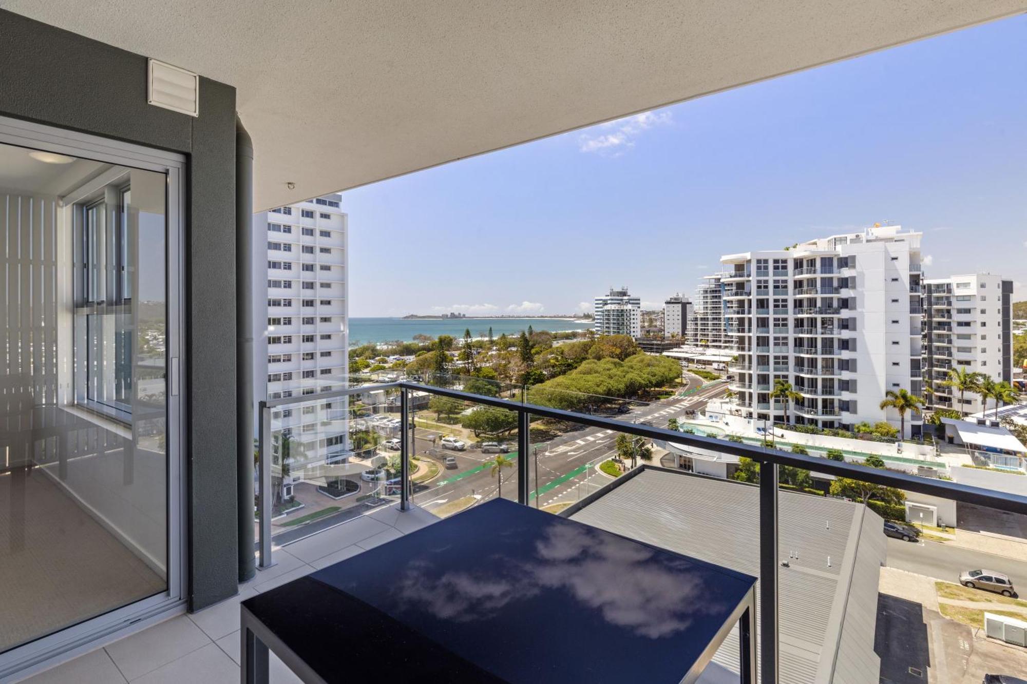 Verve On Cotton Tree Maroochydore Eksteriør billede