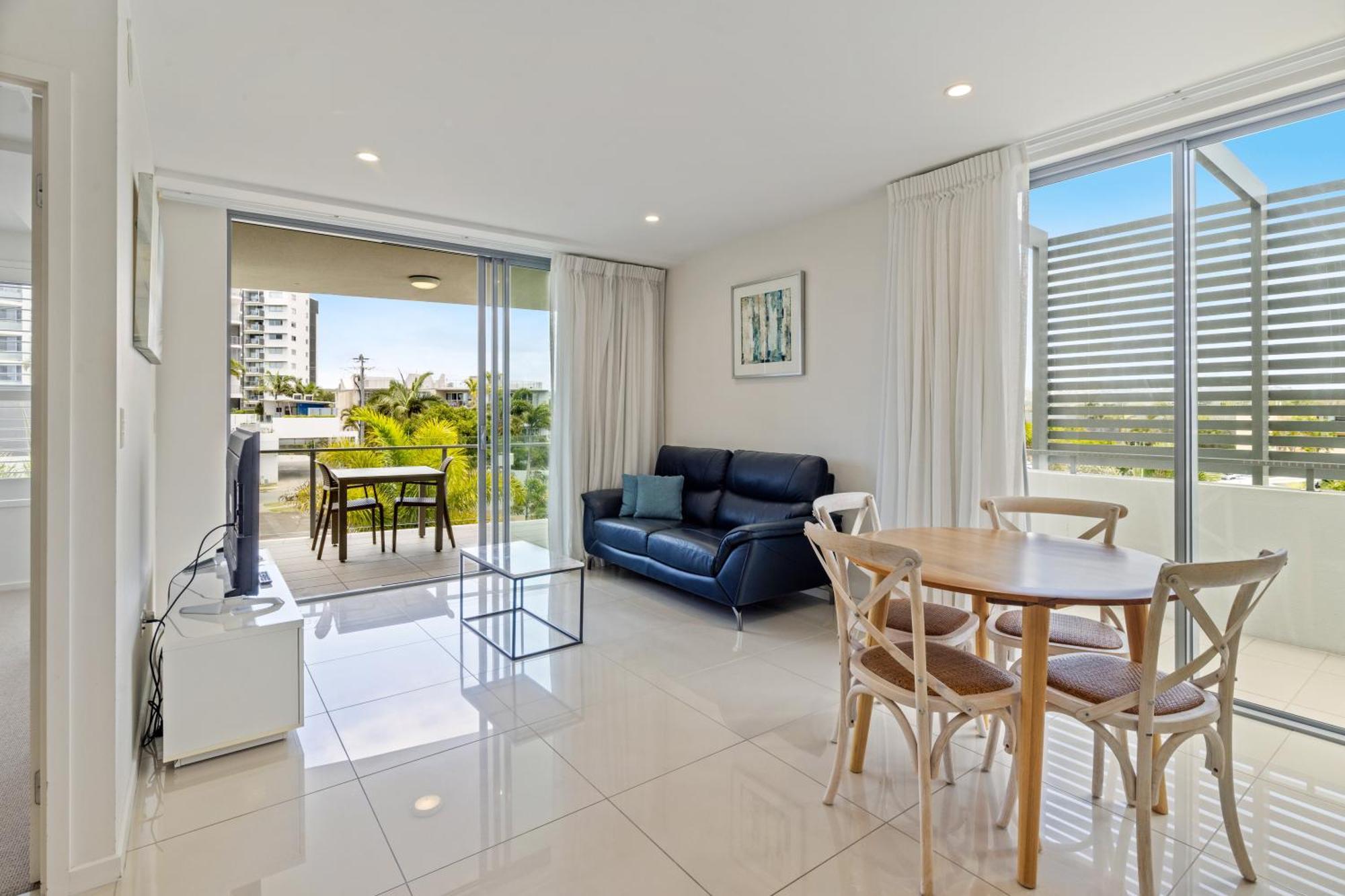 Verve On Cotton Tree Maroochydore Eksteriør billede