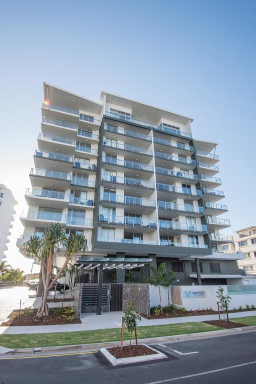 Verve On Cotton Tree Maroochydore Eksteriør billede
