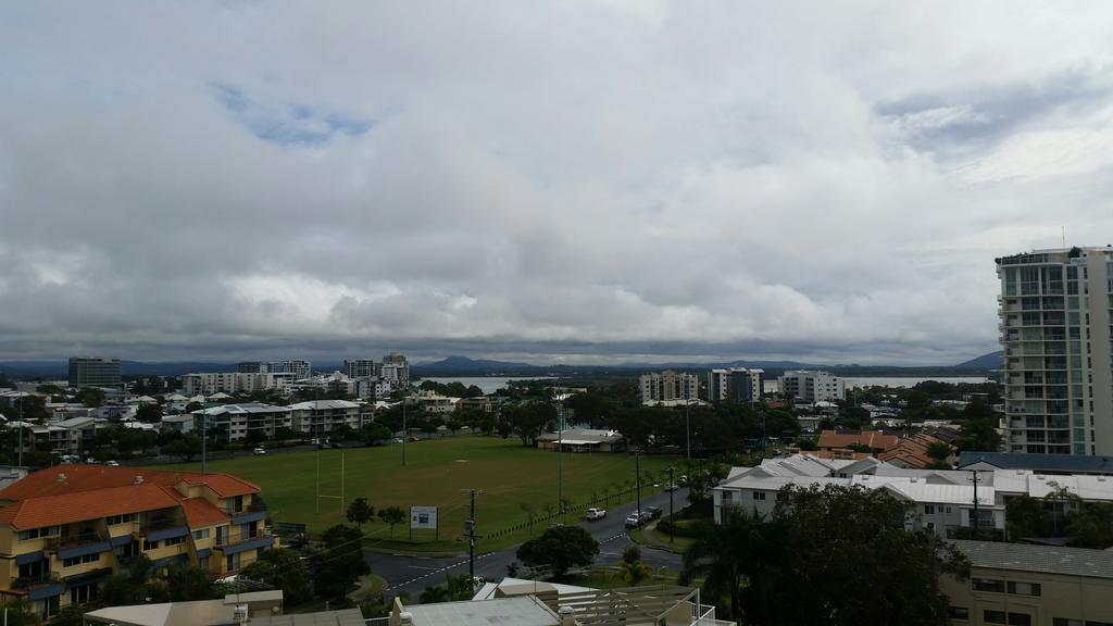 Verve On Cotton Tree Maroochydore Eksteriør billede