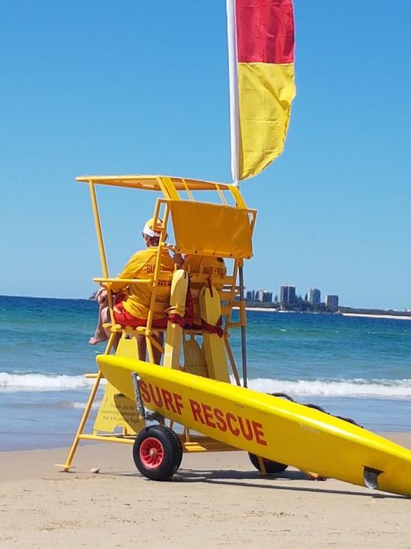 Verve On Cotton Tree Maroochydore Eksteriør billede