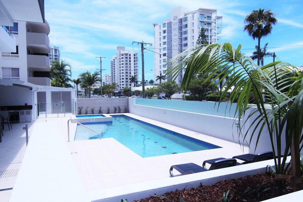 Verve On Cotton Tree Maroochydore Eksteriør billede