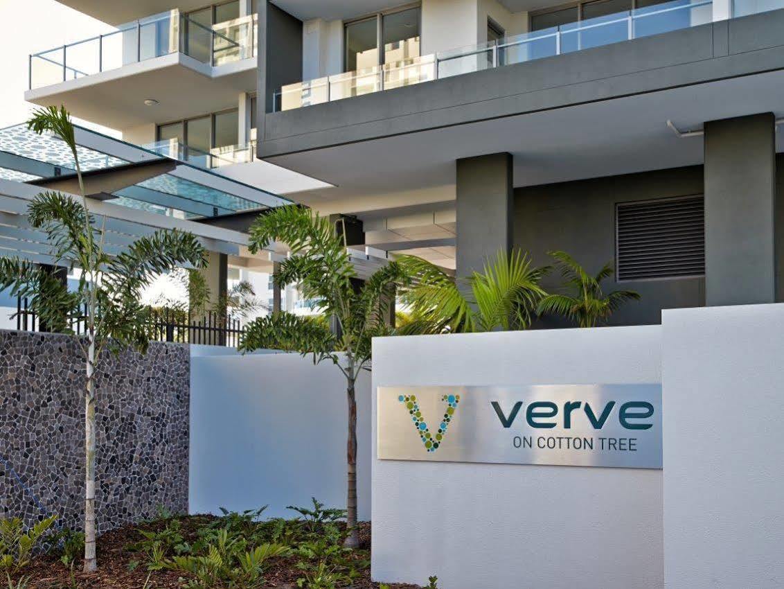 Verve On Cotton Tree Maroochydore Eksteriør billede