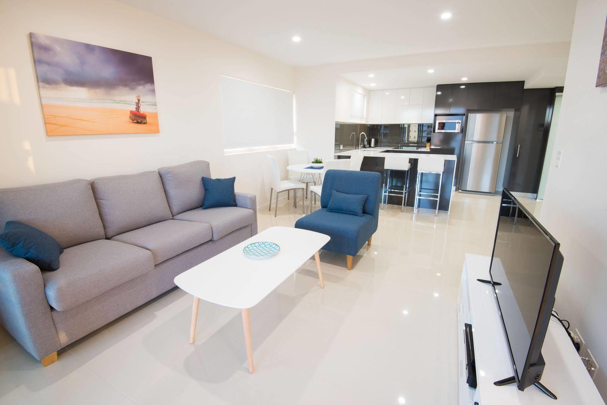 Verve On Cotton Tree Maroochydore Eksteriør billede