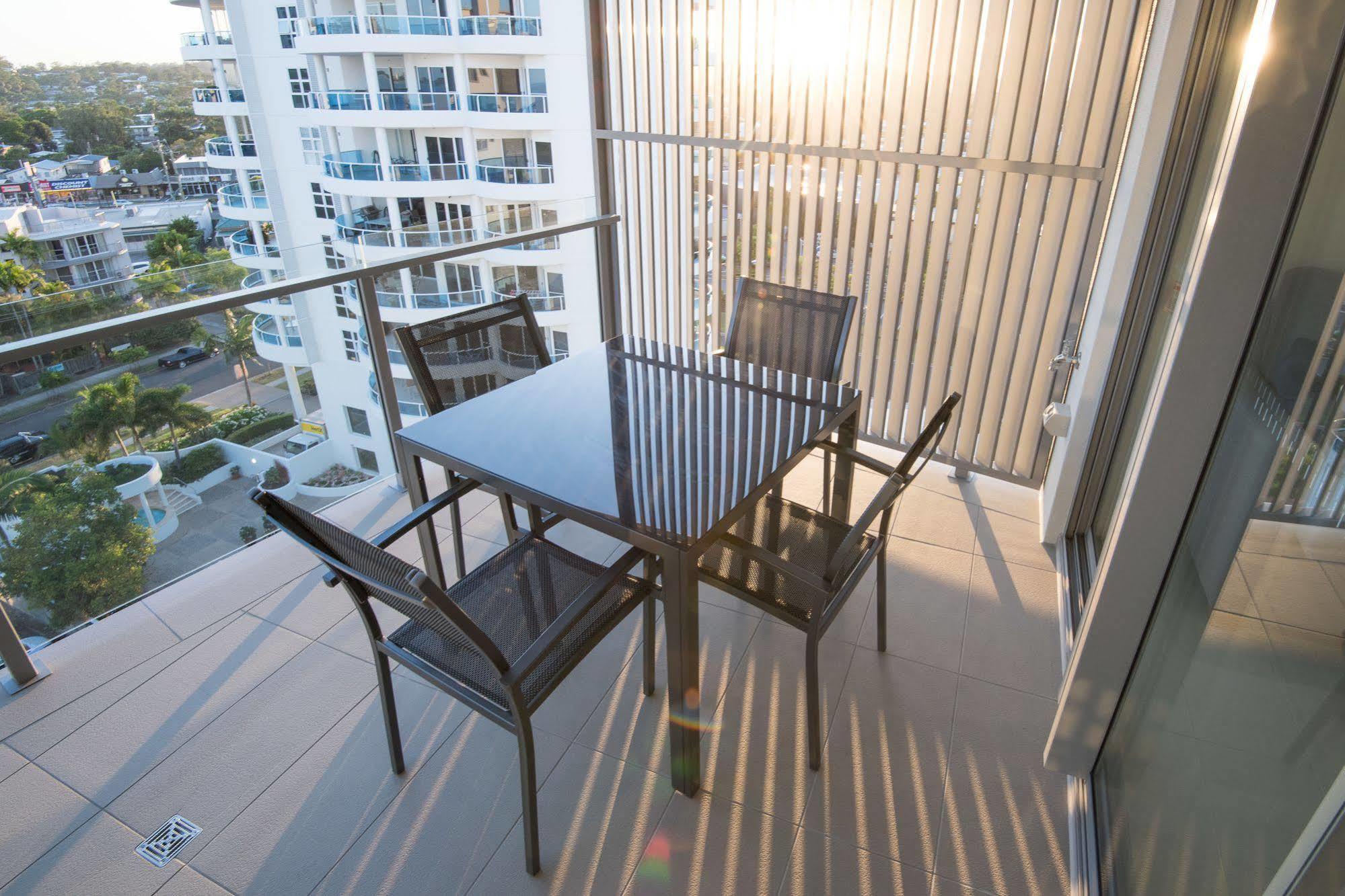 Verve On Cotton Tree Maroochydore Eksteriør billede