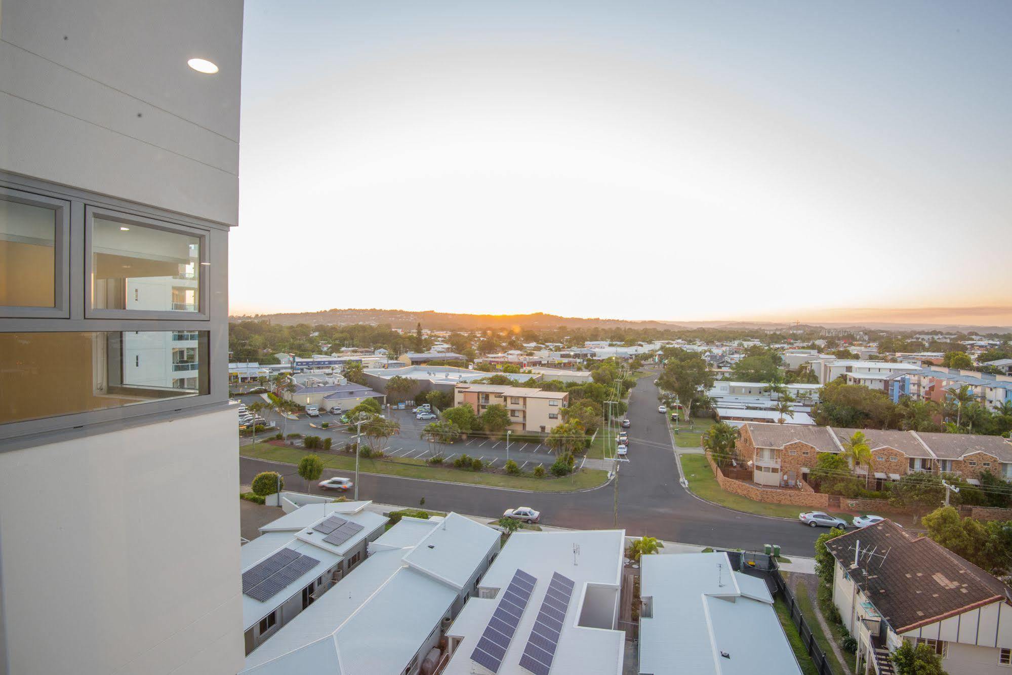 Verve On Cotton Tree Maroochydore Eksteriør billede