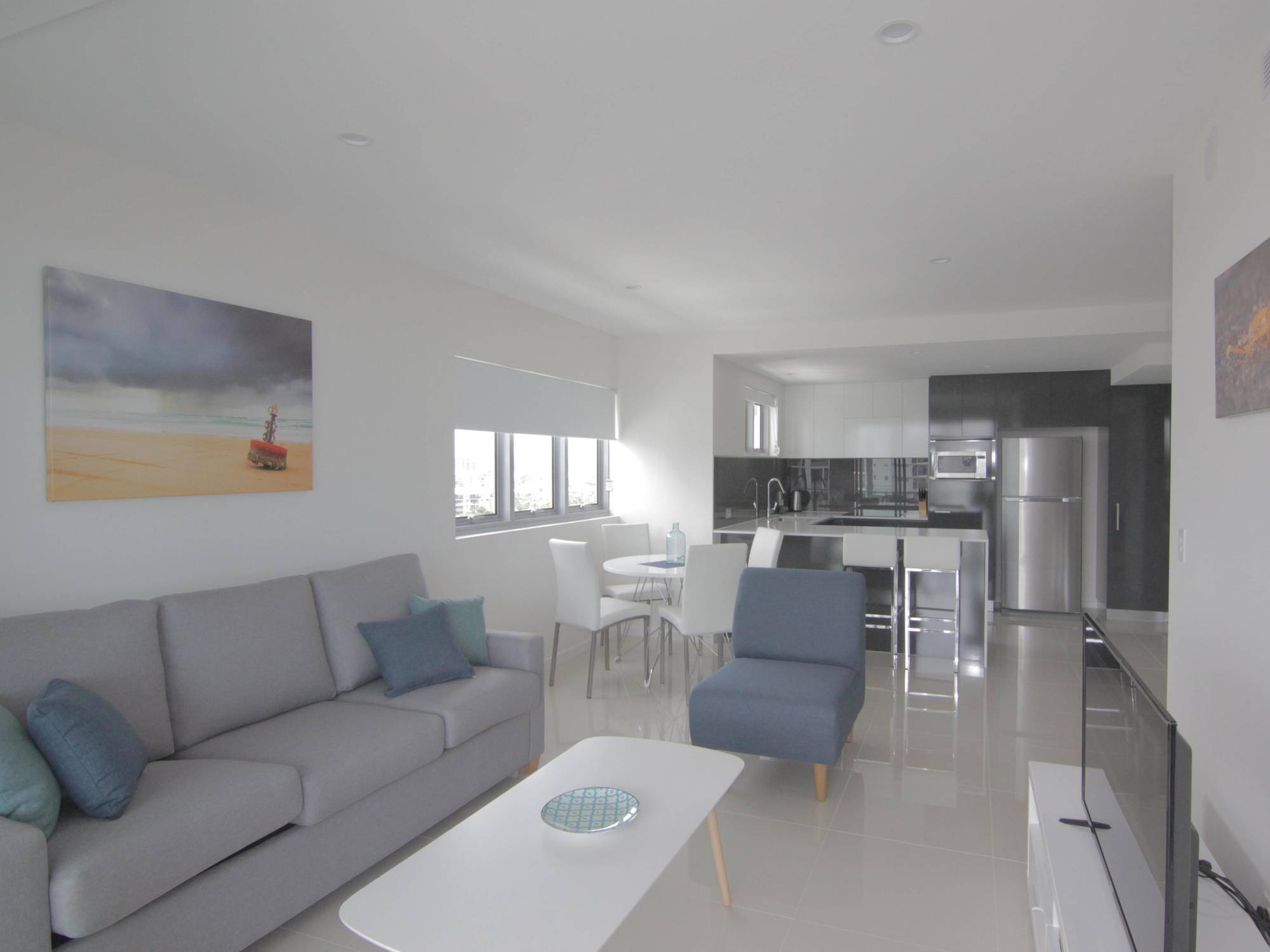 Verve On Cotton Tree Maroochydore Eksteriør billede