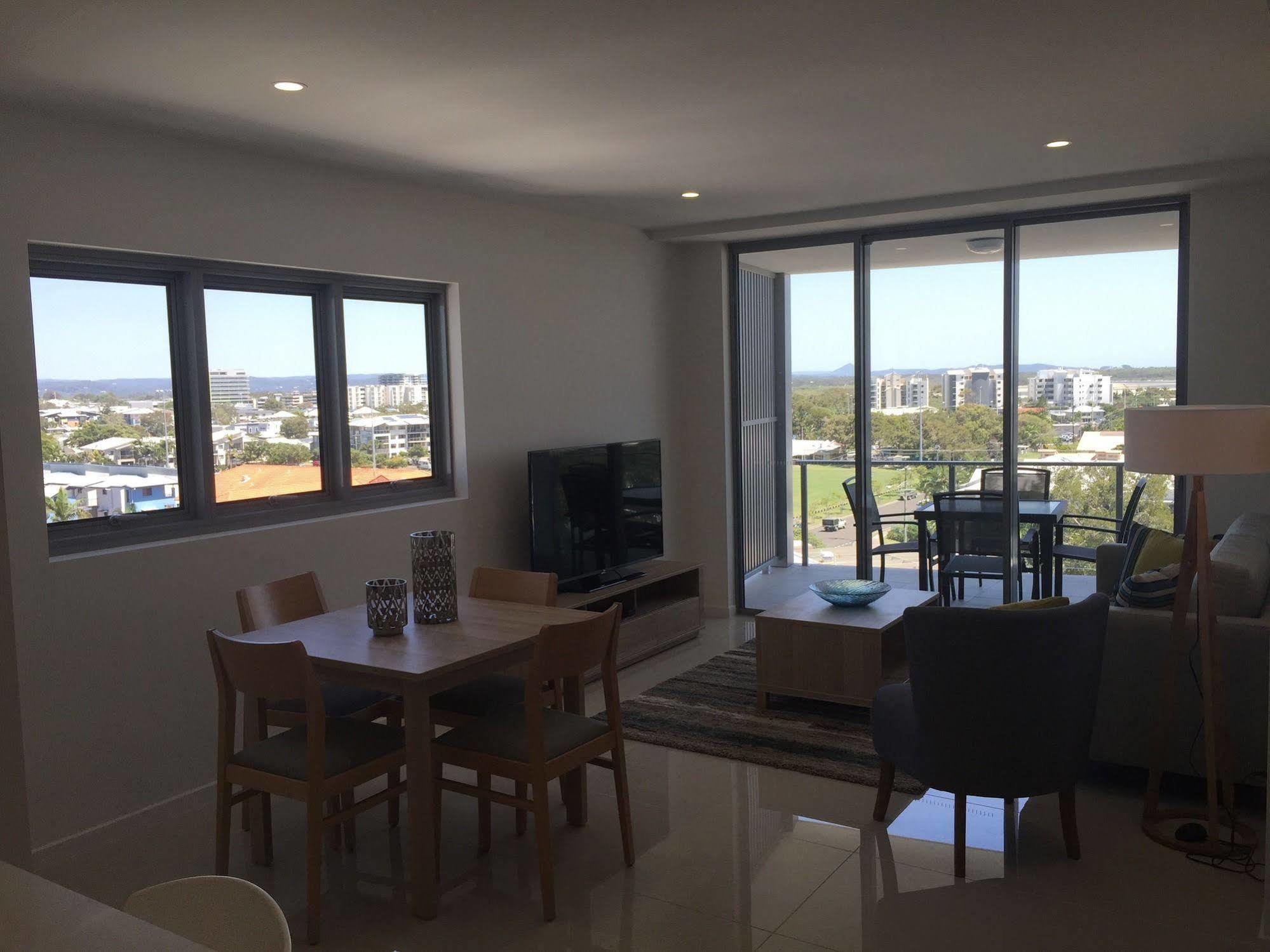 Verve On Cotton Tree Maroochydore Eksteriør billede