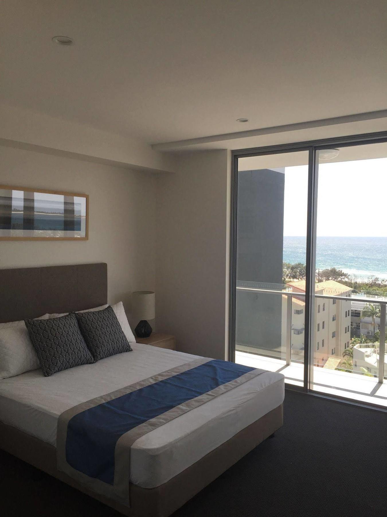 Verve On Cotton Tree Maroochydore Eksteriør billede