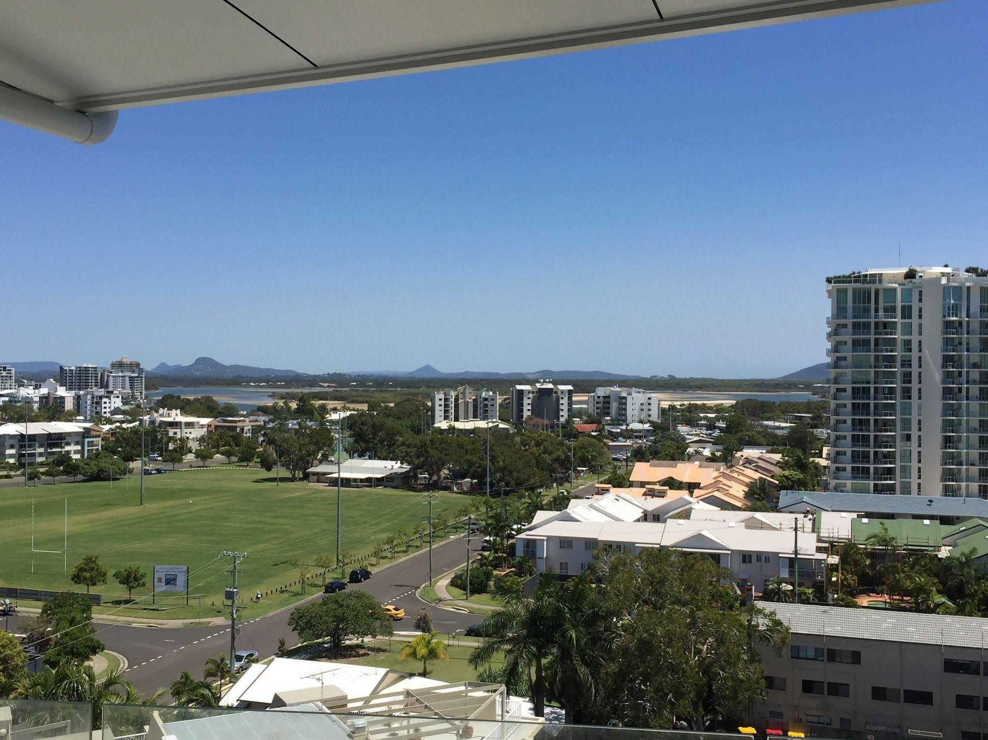Verve On Cotton Tree Maroochydore Eksteriør billede