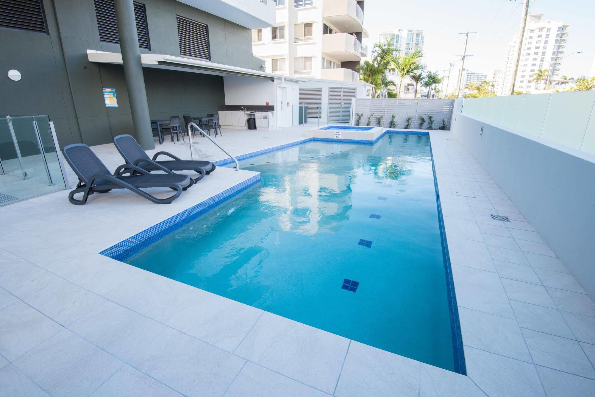 Verve On Cotton Tree Maroochydore Eksteriør billede